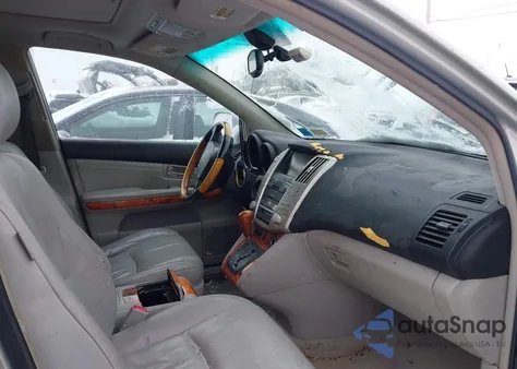 2005 Lexus Rx 330 z USA, uszkodzony, nr VIN 2T2HA31UX5C084646